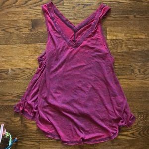 Free people tank